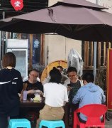 西区财富广场面馆转让，接手可营业