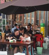 西区财富广场面馆转让，接手可营业