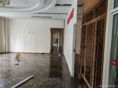 老城区金帝庄园大门口临街二楼出租，适合各行各业