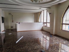 老城区金帝庄园大门口临街二楼出租，适合各行各业