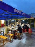 下江北石岗路火锅店转让