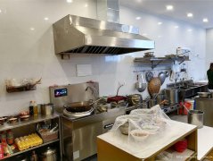 西区缇香湾大门口早餐中餐店转让，接手可营业