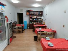 下江北地中海蓝湾餐饮店转让，接手可营业