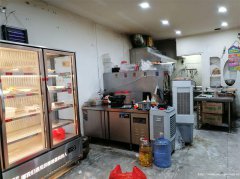 西区公馆三号餐饮店转让，接手可营业