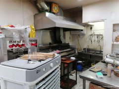 西区公馆三号餐饮店转让，接手可营业