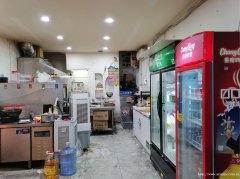 西区公馆三号餐饮店转让，接手可营业
