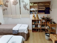 西区蜜立方养生馆转让，接手可营业