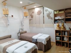 西区蜜立方养生馆转让，接手可营业