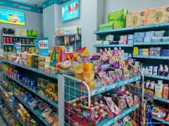 已转* * * * * *下江北构庄路新装修1个月超市转让