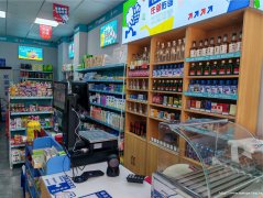 已转* * * * * *下江北构庄路新装修1个月超市转让