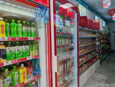 已转* * * * * *下江北构庄路新装修1个月超市转让