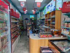 已转* * * * * *下江北构庄路新装修1个月超市转让
