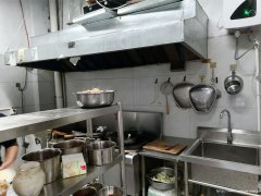 下江北装备城餐饮店转让，接手可营业