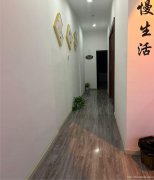 下江北邦泰社区采耳养生馆转让，接手即可营业