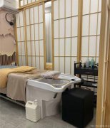 下江北邦泰社区采耳养生馆转让，接手即可营业