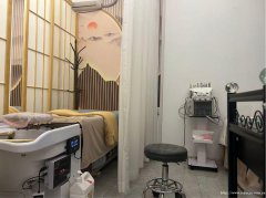 下江北邦泰社区采耳养生馆转让，接手即可营业