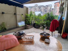 上江北风情港湾茶楼转让，接手可营业