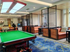 上江北风情港湾茶楼转让，接手可营业