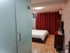 老城区南门桥头宾馆带茶坊转让，接手可营业