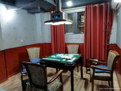 老城区南门桥头宾馆带茶坊转让，接手可营业