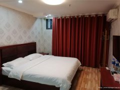 老城区南门桥头宾馆带茶坊转让，接手可营业