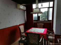 老城区南门桥头宾馆带茶坊转让，接手可营业