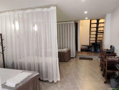 下江北构庄路采耳养生馆转让，接手可营业