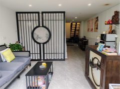 下江北构庄路采耳养生馆转让，接手可营业