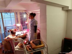 南岸中山生态园小区门口美容养生馆转让，接手可营业