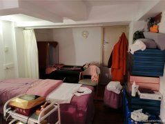 南岸中山生态园小区门口美容养生馆转让，接手可营业