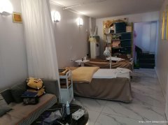 南岸中山生态园小区门口美容养生馆转让，接手可营业