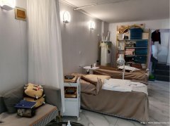 南岸中山生态园小区门口美容养生馆转让，接手可营业