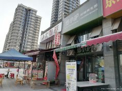 下江北大学路一号门面2万急转，适合各行各业