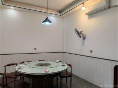 上江北新区高客站餐饮店转让，接手可营业