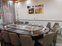 上江北新区高客站餐饮店转让，接手可营业