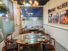 上江北新区高客站餐饮店转让，接手可营业