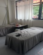 老城区滨江国际足疗养生馆转让，