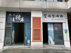 下江北众生广场空门面出租，适合各行各业