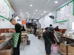 西区缇香湾面馆转让，接手可营业