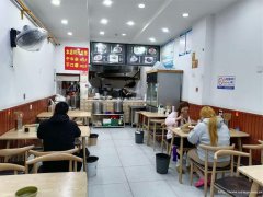 西区缇香湾面馆转让，接手可营业