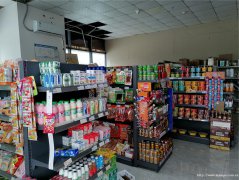 西区绿地超市带驿站转让，接手可营业