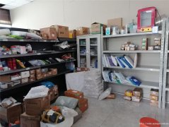 西区绿地超市带驿站转让，接手可营业