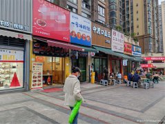 已转* * * * * * *下江北邦泰社区构庄路餐饮店转让