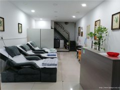 下江北食品城足浴店1万6急转，接手可营业