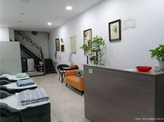 下江北食品城足浴店1万6急转，接手可营业