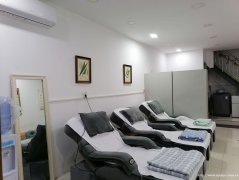 下江北食品城足浴店1万6急转，接手可营业