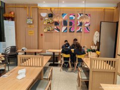 上江北吾悦广场冒菜店转让，