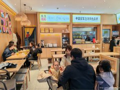 上江北吾悦广场冒菜店转让，