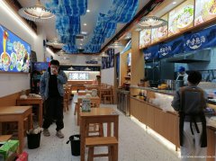 老城区女学街餐饮店转让，接手可营业