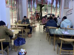 南岸东区长江大道面馆转让，接手可营业